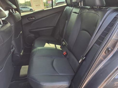 Certified 2022 Toyota Prius Prime XLE image 7