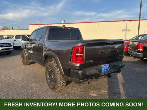 Used 2025 RAM 1500 RHO w/ Bed Utility Group image 4