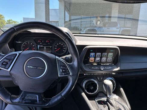 Used 2017 Chevrolet Camaro LT w/ RS Package RWD image 10