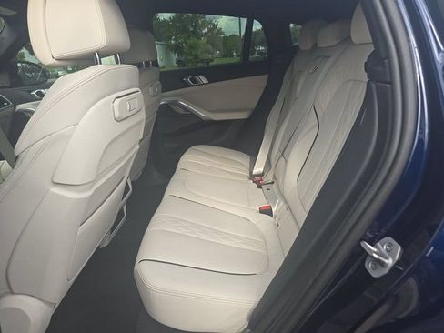 Used 2025 BMW X6 M60i w/ M Sport Professional Package AWD/4WD image 7