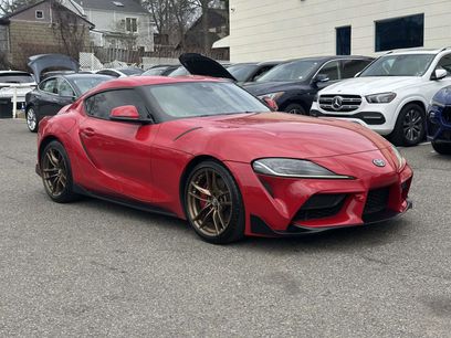Used 2020 Toyota Supra Premium w/ Driver Assist Package