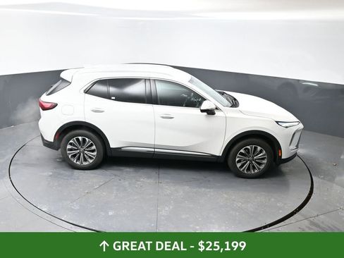 Used 2024 Buick Envision Preferred image 15