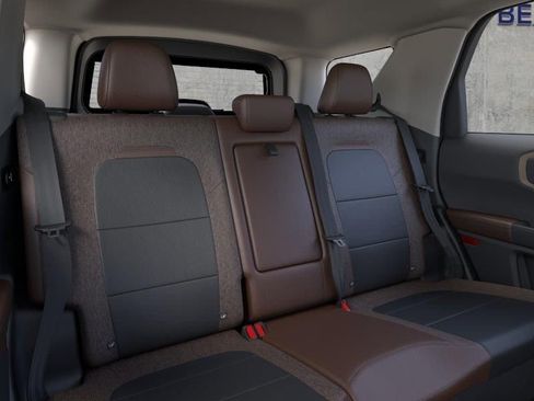 New 2026 Ford Bronco Sport Outer Banks AWD/4WD image 11