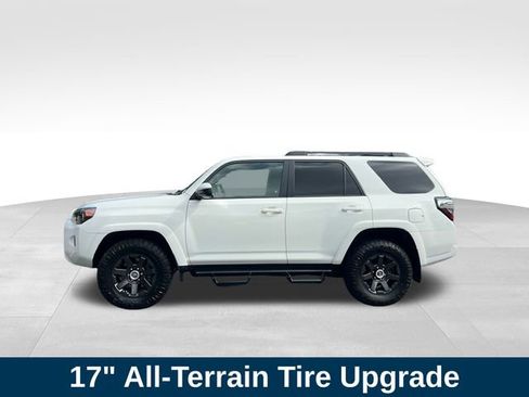 Used 2021 Toyota 4Runner Trail Special Edition image 2