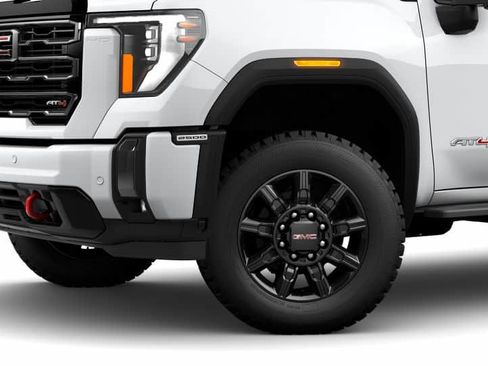 New 2026 GMC Sierra 2500 AT4 w/ AT4 Premium Plus Package AWD/4WD image 7