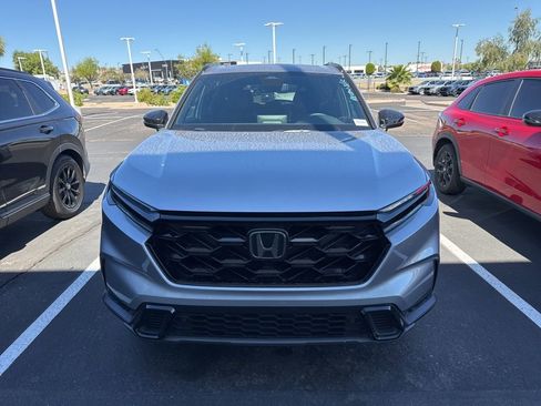 Certified 2025 Honda CR-V Sport-L image 2
