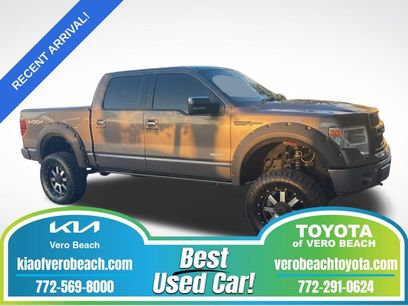 Used 2014 Ford F150 Platinum