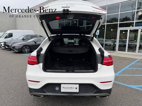 Used 2019 Mercedes-Benz GLC 300 4MATIC Coupe image 9