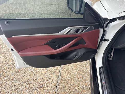 Used 2023 BMW i4 eDrive40 w/ M Sport Package RWD image 23