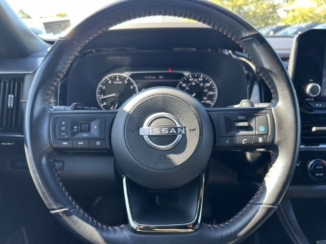 Used 2024 Nissan Pathfinder Rock Creek AWD/4WD image 24