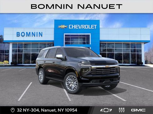 New 2026 Chevrolet Tahoe Premier image 1