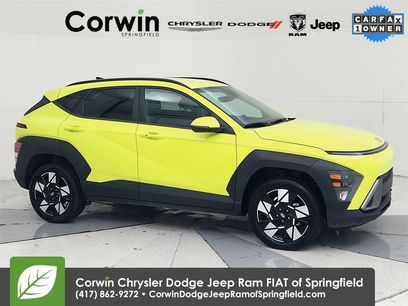 Used 2024 Hyundai Kona SEL
