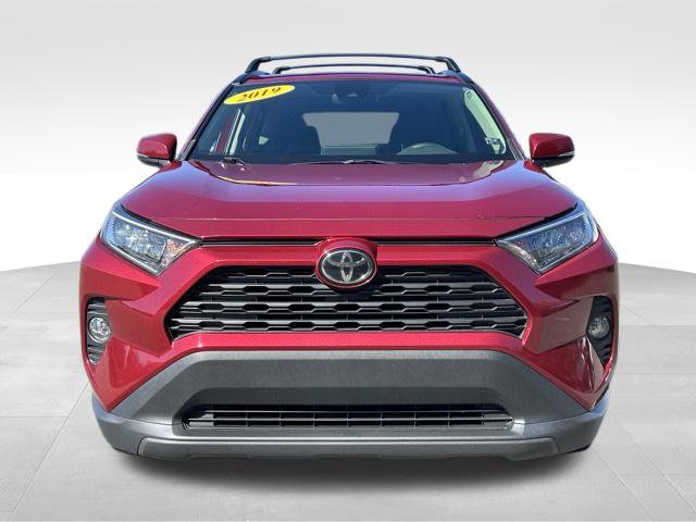 Used 2019 Toyota RAV4 XLE w/ All Weather Liner Package AWD/4WD image 8