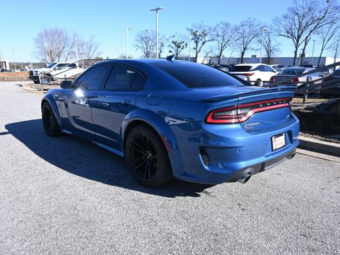 Used 2022 Dodge Charger SRT Hellcat image 8