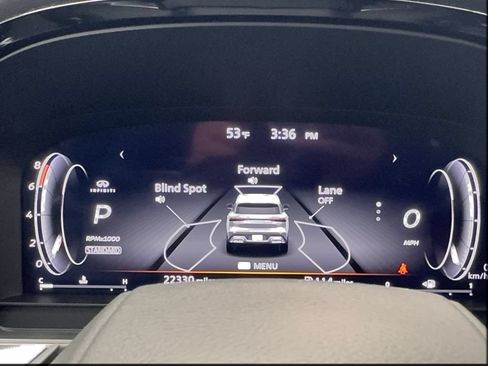Used 2025 INFINITI QX60 Luxe FWD image 48
