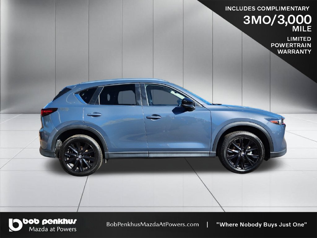 Used 2023 MAZDA CX-5 Carbon Edition AWD/4WD image 24