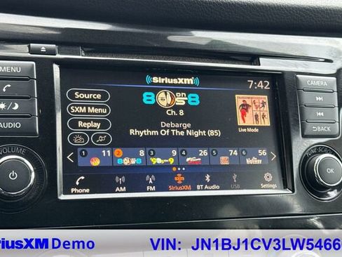 Used 2020 Nissan Rogue Sport S w/ Appearance Package image 23