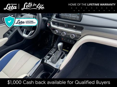 New 2026 Acura Integra A-Spec image 25