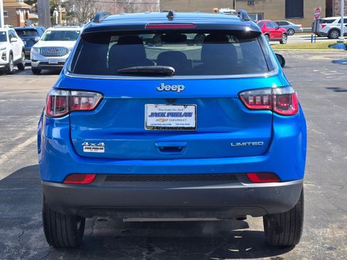 Used 2025 Jeep Compass Limited image 13
