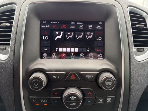 Used 2020 Dodge Durango SXT RWD image 14