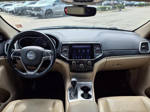 Used 2020 Jeep Grand Cherokee Limited AWD/4WD image 3