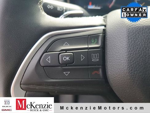 Used 2024 Jeep Grand Cherokee L Altitude RWD image 12