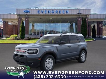 New 2025 Ford Bronco Sport Heritage w/ Convenience Package