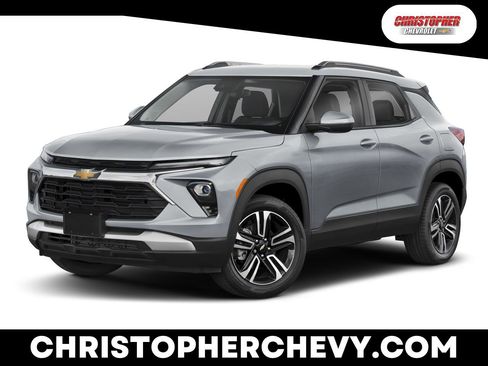 Used 2024 Chevrolet TrailBlazer LT image 1
