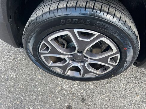 Used 2015 Jeep Renegade Limited image 20