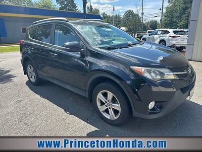 Used 2015 Toyota RAV4 XLE