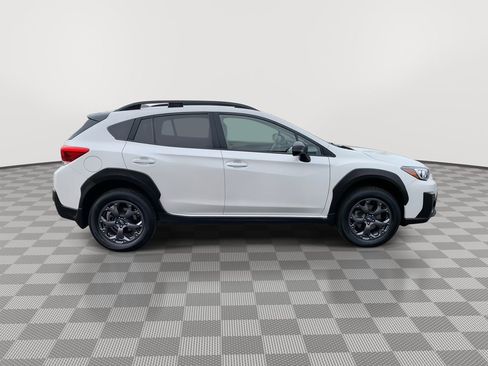 Used 2022 Subaru Crosstrek 2.5i Sport w/ Moonroof Package image 8