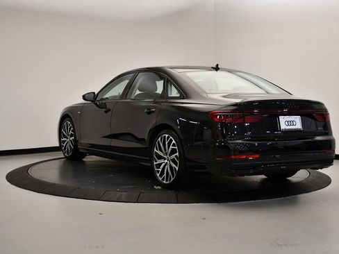 Certified 2023 Audi A8 L 3.0T w/ Comfort Plus Package image 3