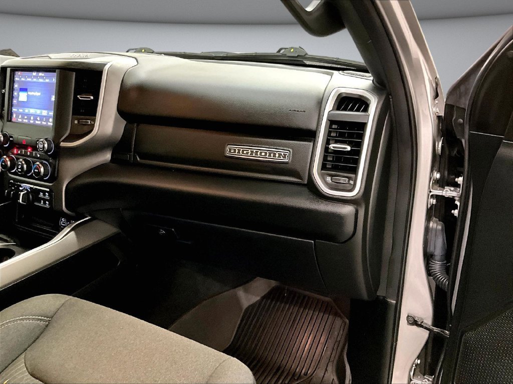 Used 2021 RAM 1500 Big Horn AWD/4WD image 27