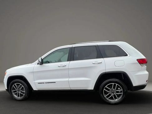Used 2020 Jeep Grand Cherokee Limited AWD/4WD image 8