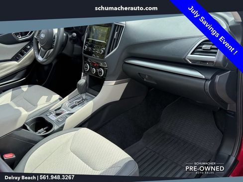 Used 2020 Subaru Forester Premium AWD/4WD image 20