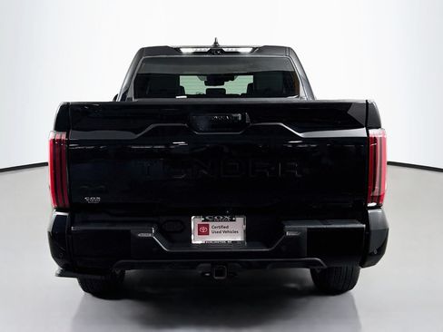 Used 2024 Toyota Tundra Platinum AWD/4WD image 6