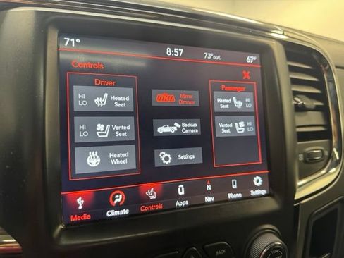 Used 2018 RAM 1500 Sport w/ Sport Premium Group AWD/4WD image 22