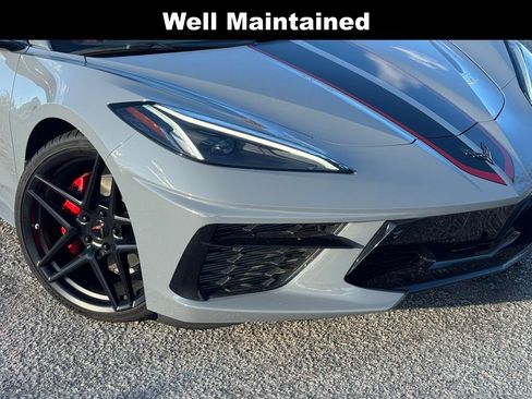 Used 2024 Chevrolet Corvette Stingray Premium Conv w/ Battery Protection Package image 7