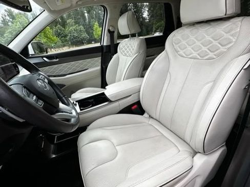 Used 2021 Hyundai Palisade Calligraphy AWD/4WD image 12