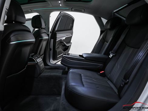 Used 2022 Audi A8 L 3.0T w/ Executive Package image 56