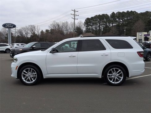 Used 2024 Dodge Durango GT image 10