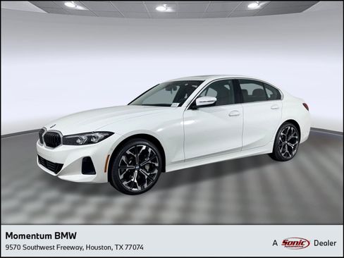 Used 2026 BMW 330i xDrive Sedan w/ Premium Package AWD/4WD image 1