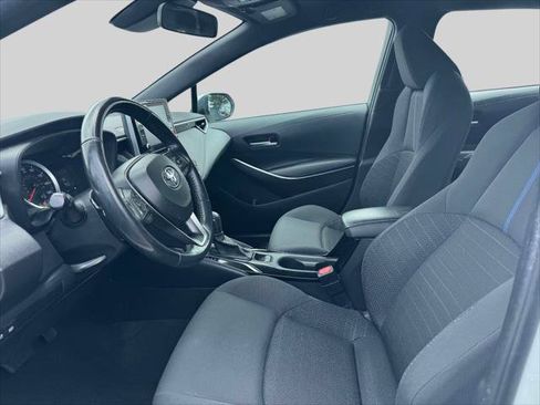 Certified 2021 Toyota Corolla SE FWD image 16