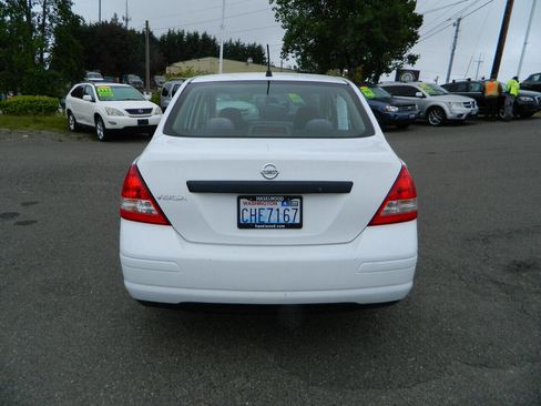 Used 2009 Nissan Versa 1.8 S w/ ABS Pkg image 7