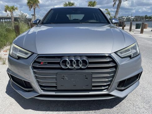 Used 2018 Audi S4 Prestige w/ Prestige Package image 4