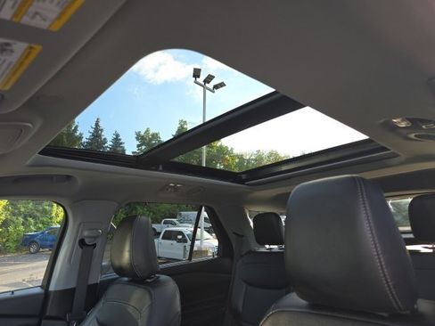 Certified 2022 Ford Explorer Limited w/ Equipment Group 301A image 27