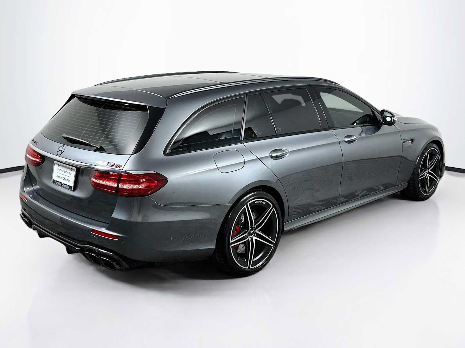 Used 2021 Mercedes-Benz E 63 AMG S image 9