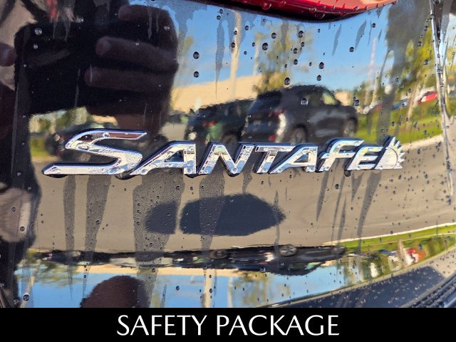 Used 2018 Hyundai Santa Fe Sport w/ 2.0T Ultimate Tech Package 05 FWD image 11