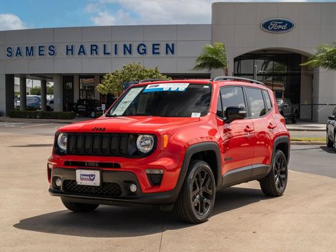 Used 2023 Jeep Renegade Altitude AWD/4WD image 1