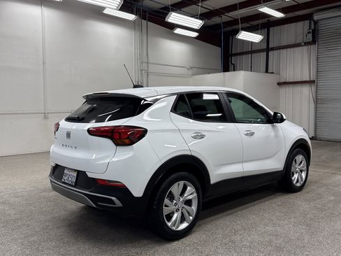 Used 2025 Buick Encore GX Preferred image 18